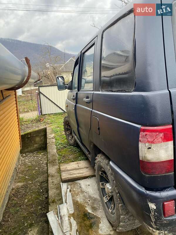 Позашляховик / Кросовер УАЗ 3160 Симбир 1999 в Косові