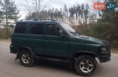 Внедорожник / Кроссовер УАЗ 3160 Симбир 2004 в 