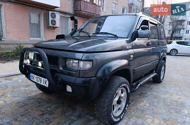 Внедорожник / Кроссовер УАЗ 3160 Симбир 2005 в Луцке