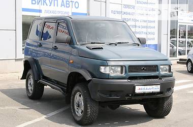 Внедорожник / Кроссовер УАЗ 3162 Симбир 2005 в Киеве