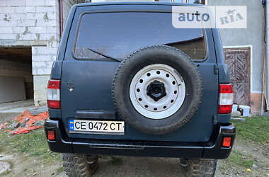 Внедорожник / Кроссовер УАЗ 3162 Симбир 2004 в Яремче