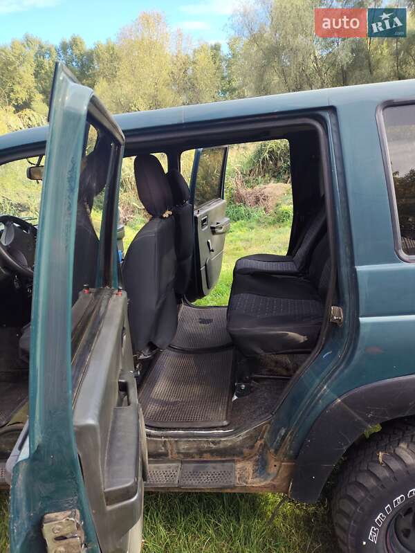 Внедорожник / Кроссовер УАЗ 3162 Симбир 2004 в Чернигове фото 5 Внедорожник / Кроссовер УАЗ 3162 Симбир 2004 в Чернигове