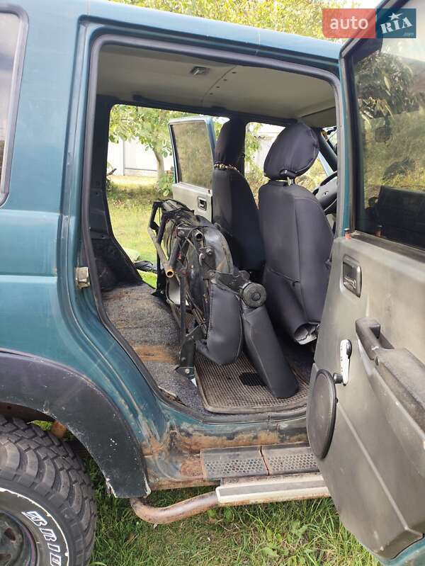 Внедорожник / Кроссовер УАЗ 3162 Симбир 2004 в Чернигове фото 8 Внедорожник / Кроссовер УАЗ 3162 Симбир 2004 в Чернигове