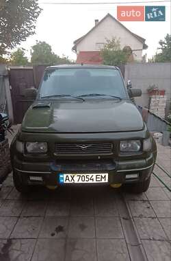 Позашляховик / Кросовер УАЗ 3162 Симбір 2005 в Харкові