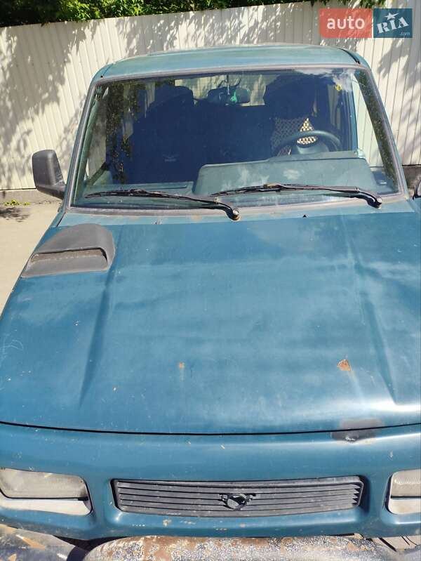 Внедорожник / Кроссовер УАЗ 3162 Симбир 2004 в Чернигове фото 15 Внедорожник / Кроссовер УАЗ 3162 Симбир 2004 в Чернигове