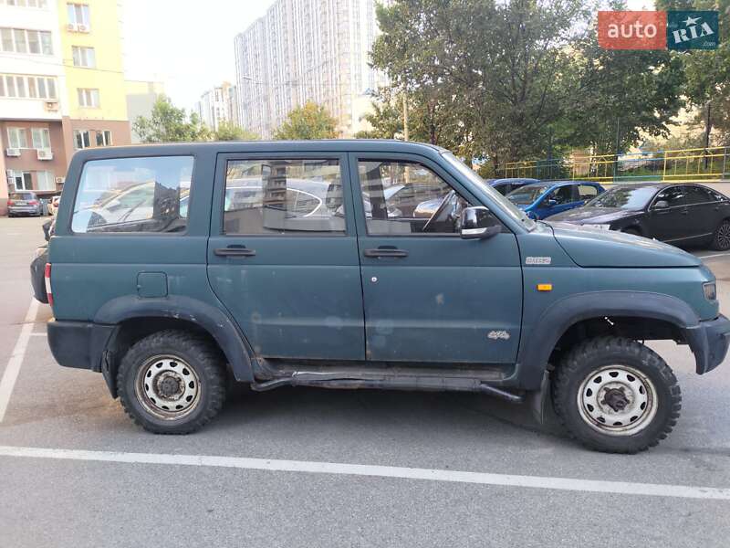Универсал УАЗ 3162 Симбир 2004 в Киеве