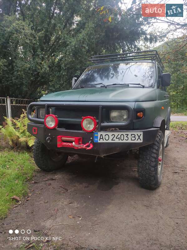 УАЗ 3162 Симбир 2004