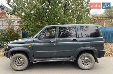 Позашляховик / Кросовер УАЗ 3162 Симбір 2005 в 