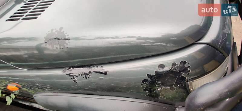 Позашляховик / Кросовер УАЗ 3162 Симбір 2005 в Овідіополі