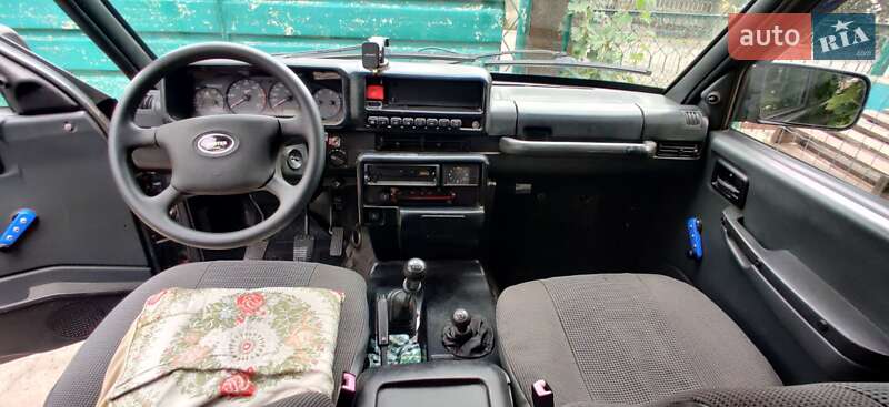 Позашляховик / Кросовер УАЗ 3162 Симбір 2005 в Овідіополі