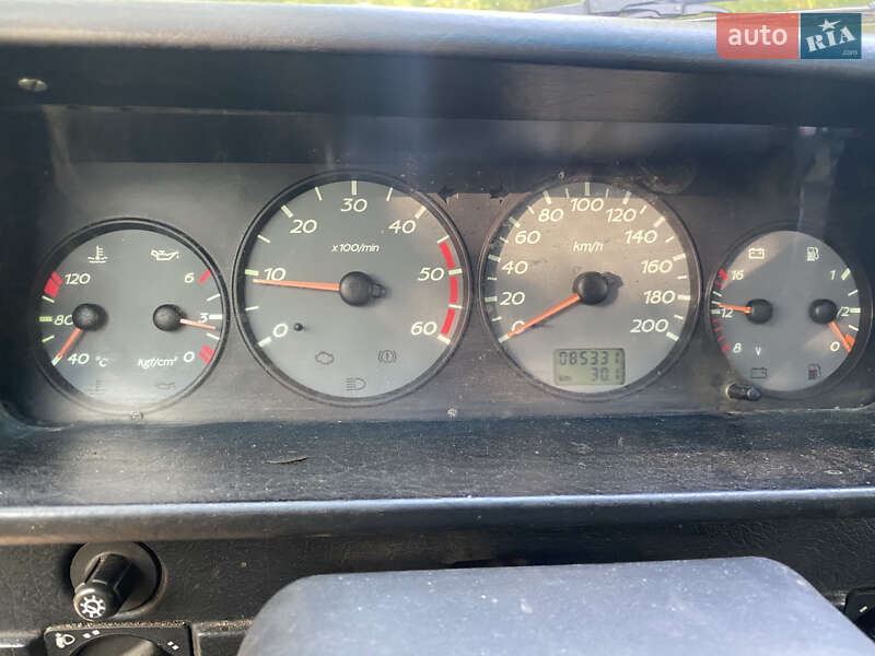 Внедорожник / Кроссовер УАЗ 3162 Симбир 2004 в Черкассах