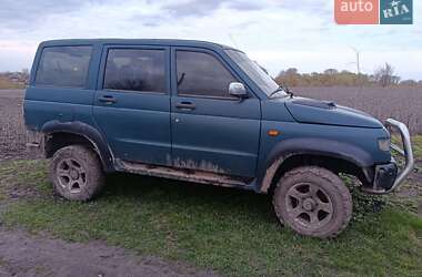 Универсал УАЗ 3162 Симбир 2005 в Сумах