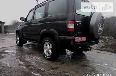 Внедорожник / Кроссовер УАЗ 3163 Patriot 2007 в Житомире