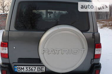 Позашляховик / Кросовер УАЗ 3163 Patriot 2006 в Сумах