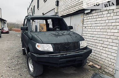 Внедорожник / Кроссовер УАЗ 3163 Patriot 2006 в Днепре