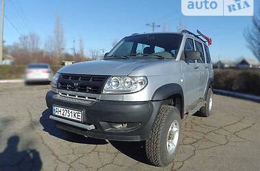 Внедорожник / Кроссовер УАЗ 3163 Patriot 2006 в Покровске