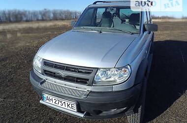 Внедорожник / Кроссовер УАЗ 3163 Patriot 2006 в 
