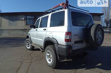 Внедорожник / Кроссовер УАЗ 3163 Patriot 2006 в 