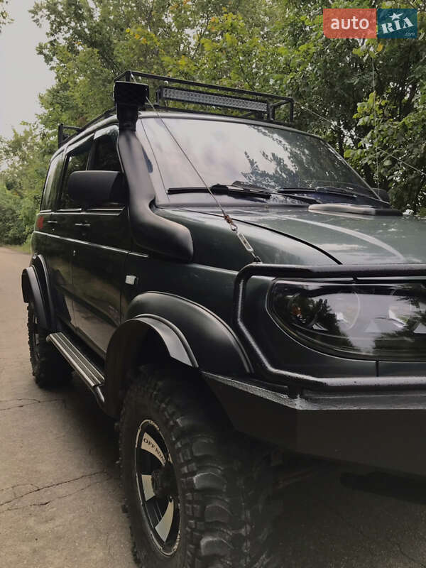 Позашляховик / Кросовер УАЗ 3163 Patriot 2006 в Миколаєві