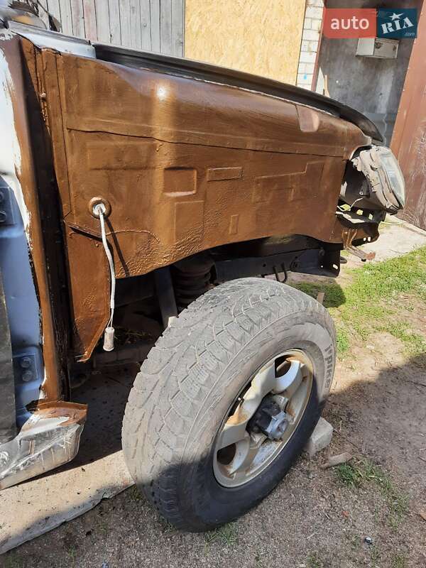 Позашляховик / Кросовер УАЗ 3163 Patriot 2008 в Корюківці фото 14 Позашляховик / Кросовер УАЗ 3163 Patriot 2008 в Корюківці