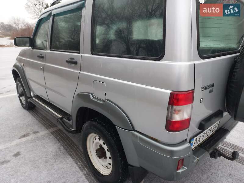 Внедорожник / Кроссовер УАЗ 3163 Patriot 2006 в Харькове