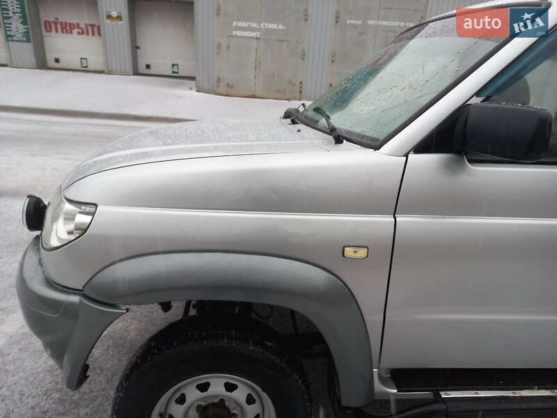 Внедорожник / Кроссовер УАЗ 3163 Patriot 2006 в Харькове