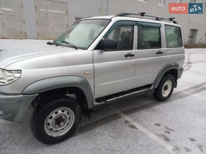 Внедорожник / Кроссовер УАЗ 3163 Patriot 2006 в Харькове