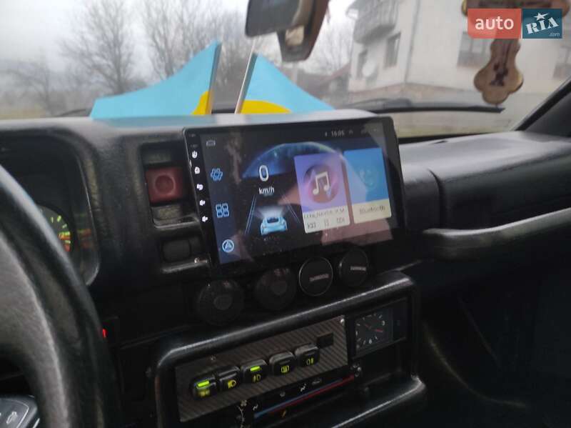 Внедорожник / Кроссовер УАЗ 3163 Patriot 2004 в Косове