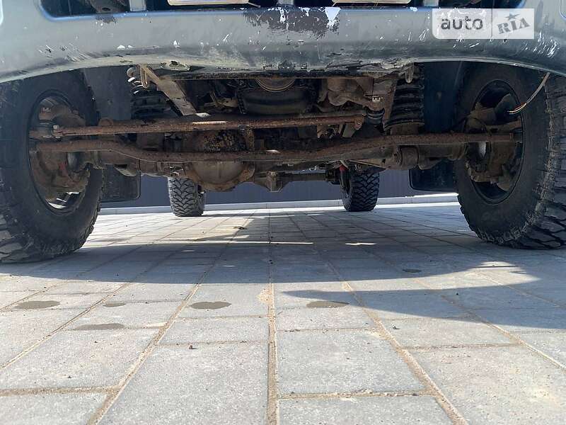 Позашляховик / Кросовер УАЗ 3163 Patriot 2006 в Яремчі