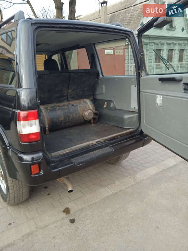 Позашляховик / Кросовер УАЗ 3163 Patriot 2006 в Миколаєві