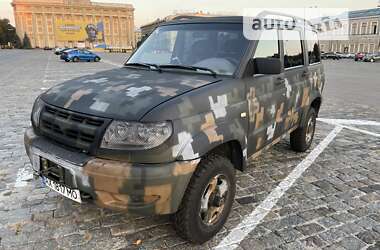 Позашляховик / Кросовер УАЗ 3163 Patriot 2007 в 