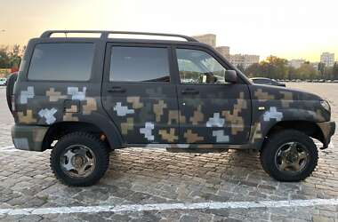 Позашляховик / Кросовер УАЗ 3163 Patriot 2007 в 
