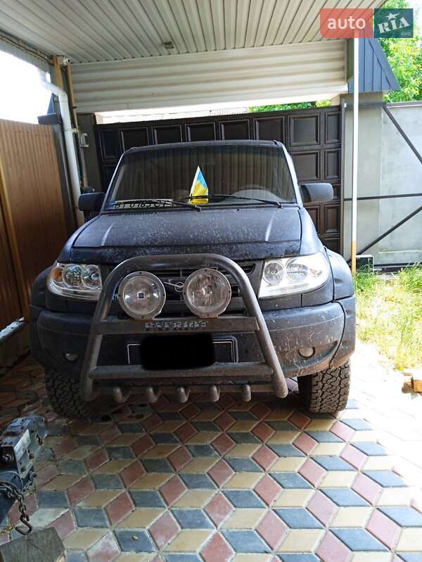 Позашляховик / Кросовер УАЗ 3163 Patriot 2006 в Одесі