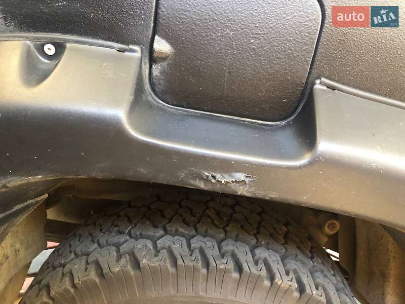 Позашляховик / Кросовер УАЗ 3163 Patriot 2006 в Одесі