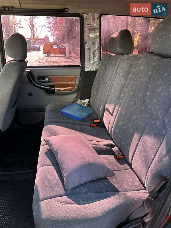 Позашляховик / Кросовер УАЗ 3163 Patriot 2006 в Одесі фото 6 Позашляховик / Кросовер УАЗ 3163 Patriot 2006 в Одесі