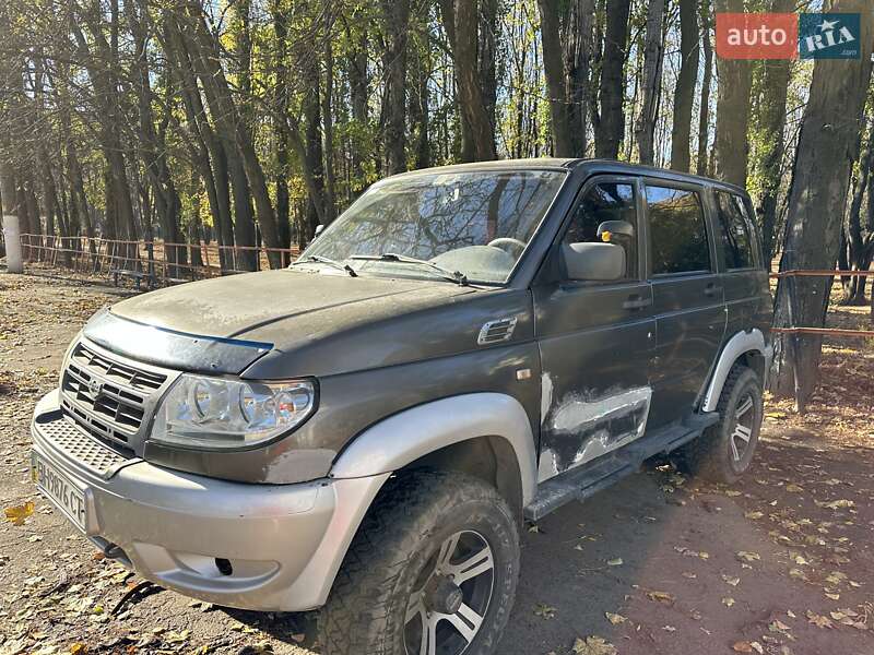 Позашляховик / Кросовер УАЗ 3163 Patriot 2006 в Одесі фото 4 Позашляховик / Кросовер УАЗ 3163 Patriot 2006 в Одесі