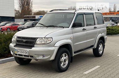 AUTO.RIA – Продам УАЗ 3163 Патріот 2006 (BH5349EK) бензин 2.7 ...