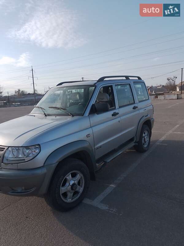 Седан УАЗ 3163 Patriot 2007 в Харькове