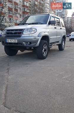 Седан УАЗ 3163 Patriot 2008 в Киеве