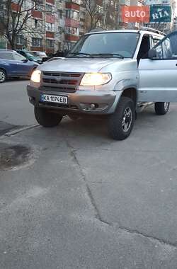 Седан УАЗ 3163 Patriot 2008 в Киеве