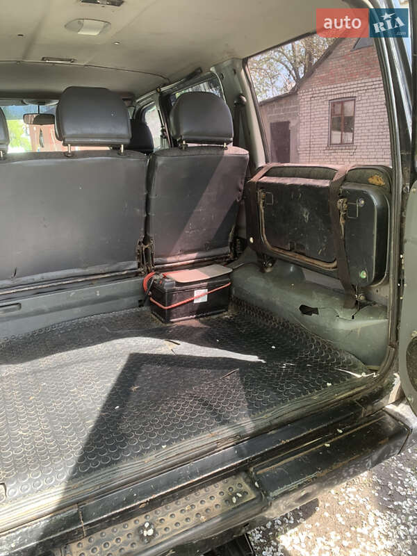 Позашляховик / Кросовер УАЗ 3163 Patriot 2006 в Шполі