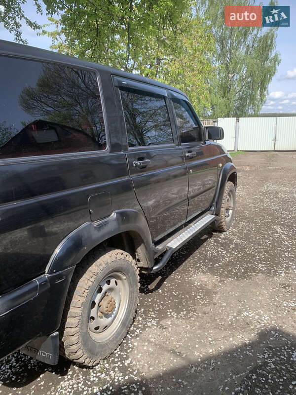 Позашляховик / Кросовер УАЗ 3163 Patriot 2006 в Шполі