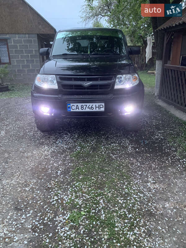 УАЗ 3163 Patriot 2006