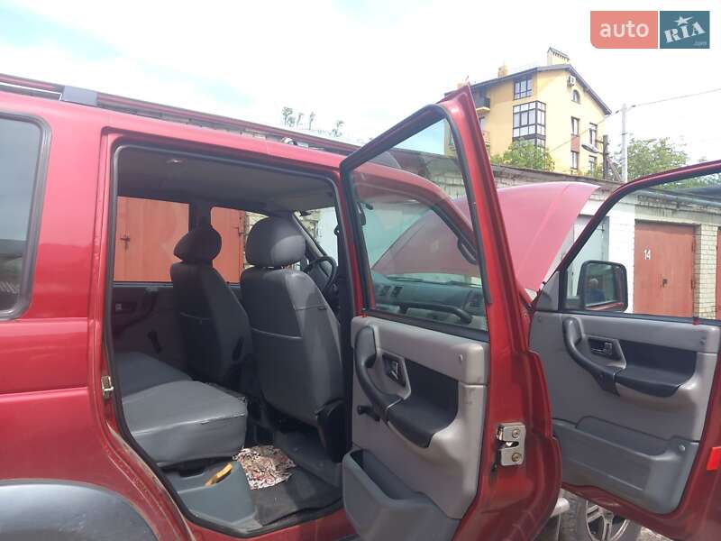 Внедорожник / Кроссовер УАЗ 3163 Patriot 2008 в Львове