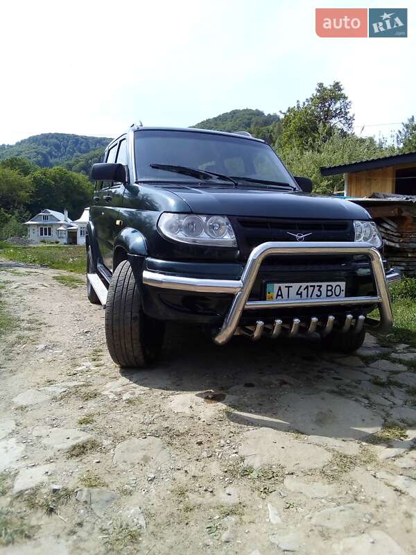 Внедорожник / Кроссовер УАЗ 3163 Patriot 2005 в Косове