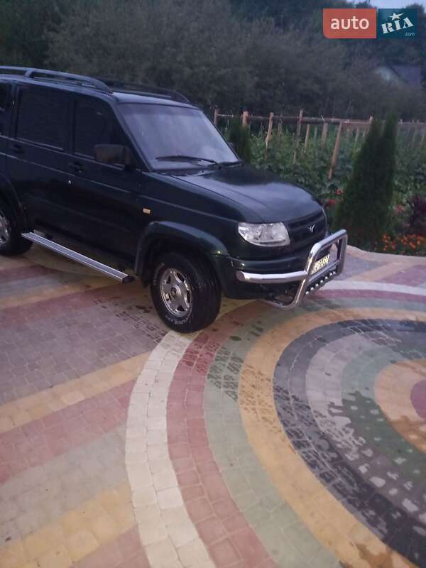 Внедорожник / Кроссовер УАЗ 3163 Patriot 2005 в Косове