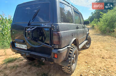 Позашляховик / Кросовер УАЗ 3163 Patriot 2006 в 