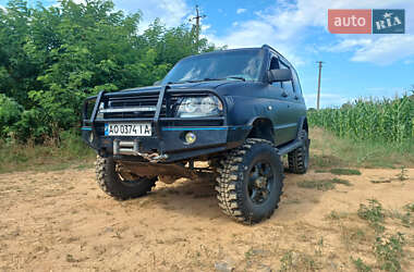 Позашляховик / Кросовер УАЗ 3163 Patriot 2006 в 