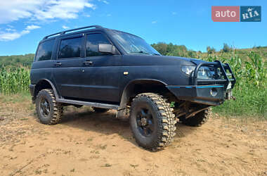Позашляховик / Кросовер УАЗ 3163 Patriot 2006 в 