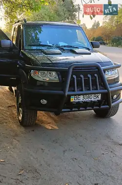 УАЗ 3163 Patriot 2007